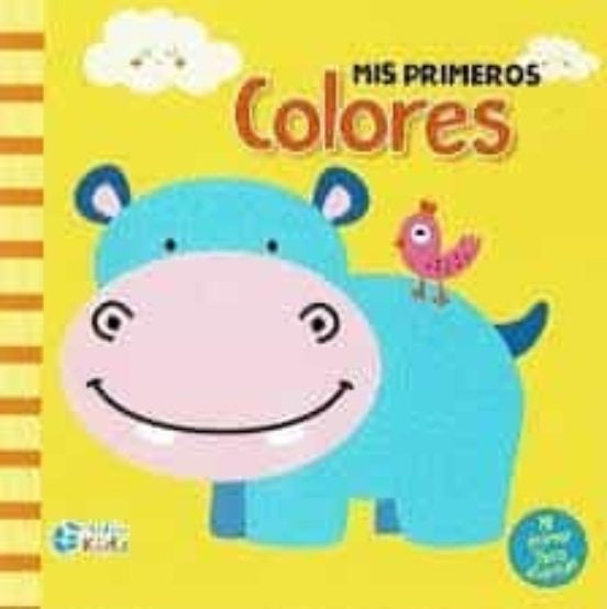MIS PRIMEROS COLORES-TELA