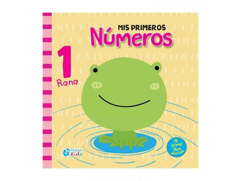 MIS PRIMEROS NÚMEROS