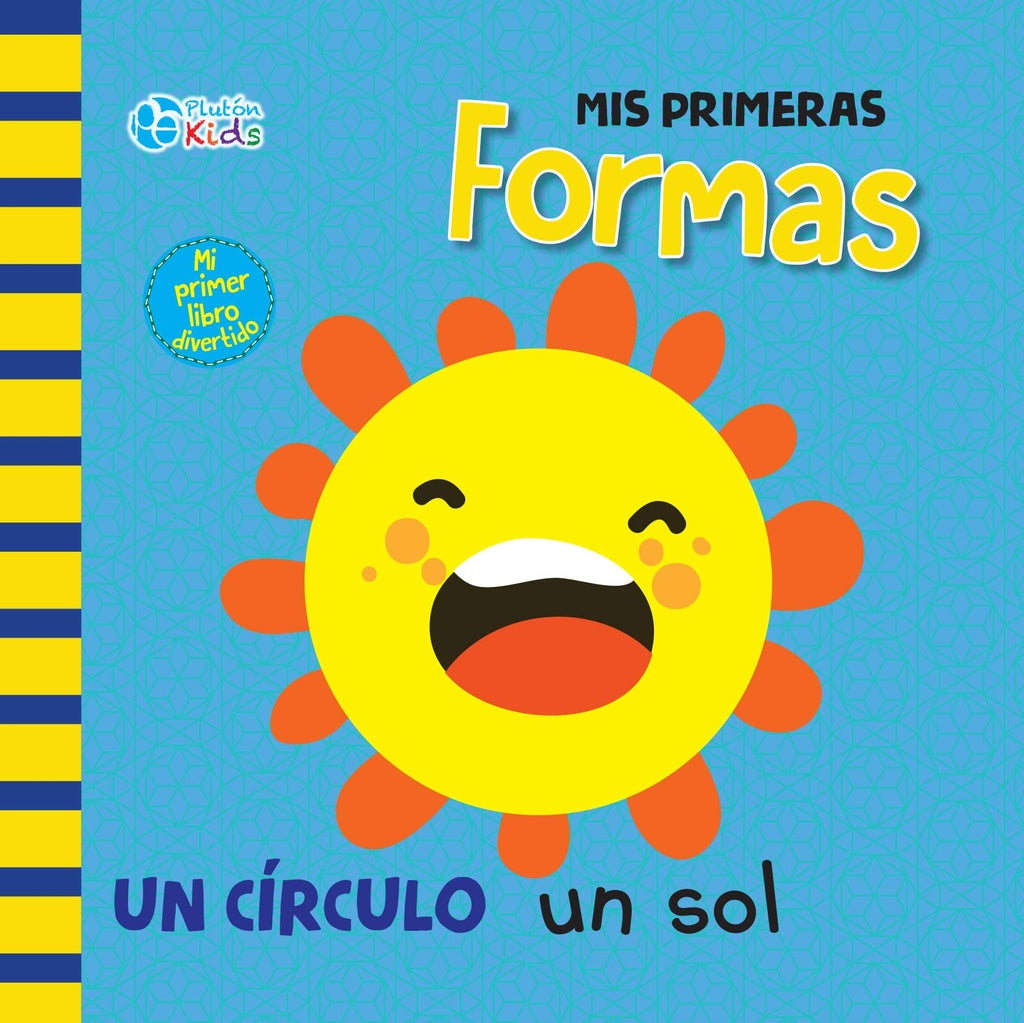 MIS PRIMERAS FORMAS- TELA