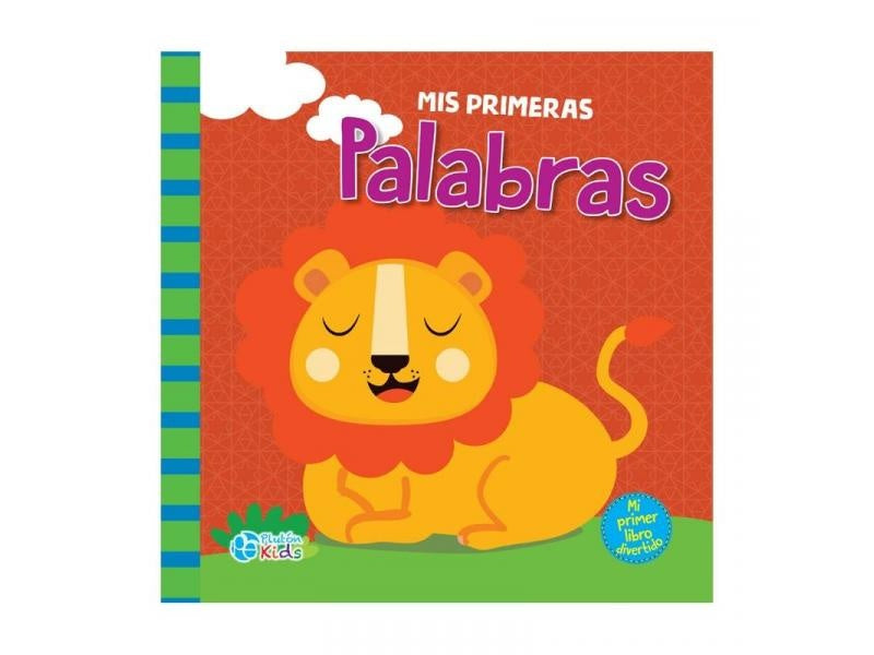 MIS PRIMERAS PALABRAS- TELA