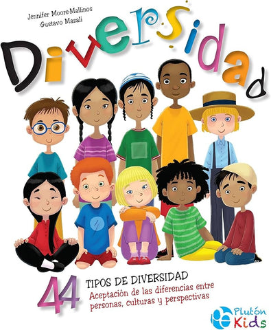 DIVERSIDAD.. | JENNIFER MORRE-MALLINOS