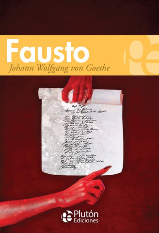 FAUSTO.. | Johann Wolfgang von Goethe