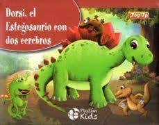 DORSI,ESTEGOSAURIO POP UP | VACIO