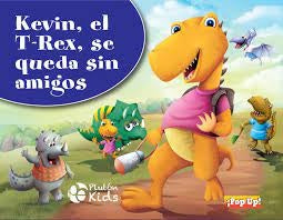 KEVIN,T-REX POP UP * | VACIO