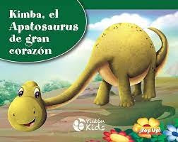 KIMBA,APATOSAURUS POP UP | VACIO