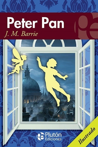 PETER PAN.. | J. M. Barrie