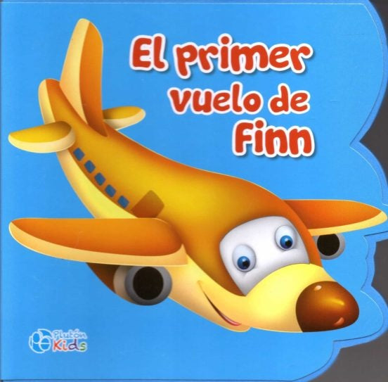EL PRIMER VUELO DE FINN | sin autor