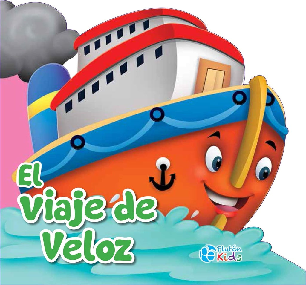 EL VIAJE DE VELOZ | sin autor