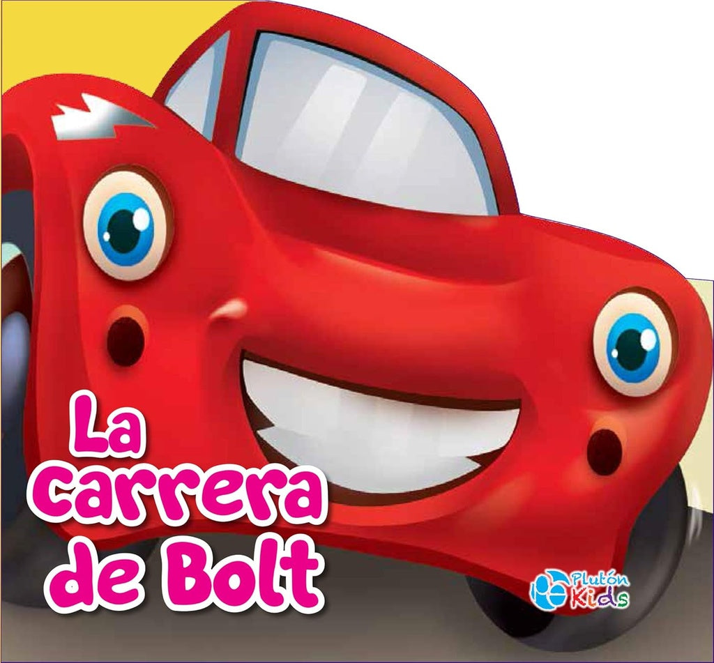 LA CARRERA DE BOLT  | sin autor
