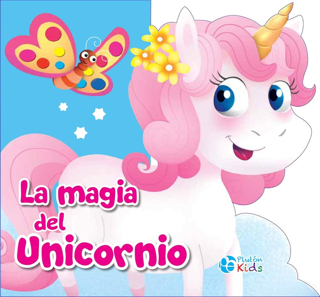 LA MAGIA DEL UNICORNIO | sin autor