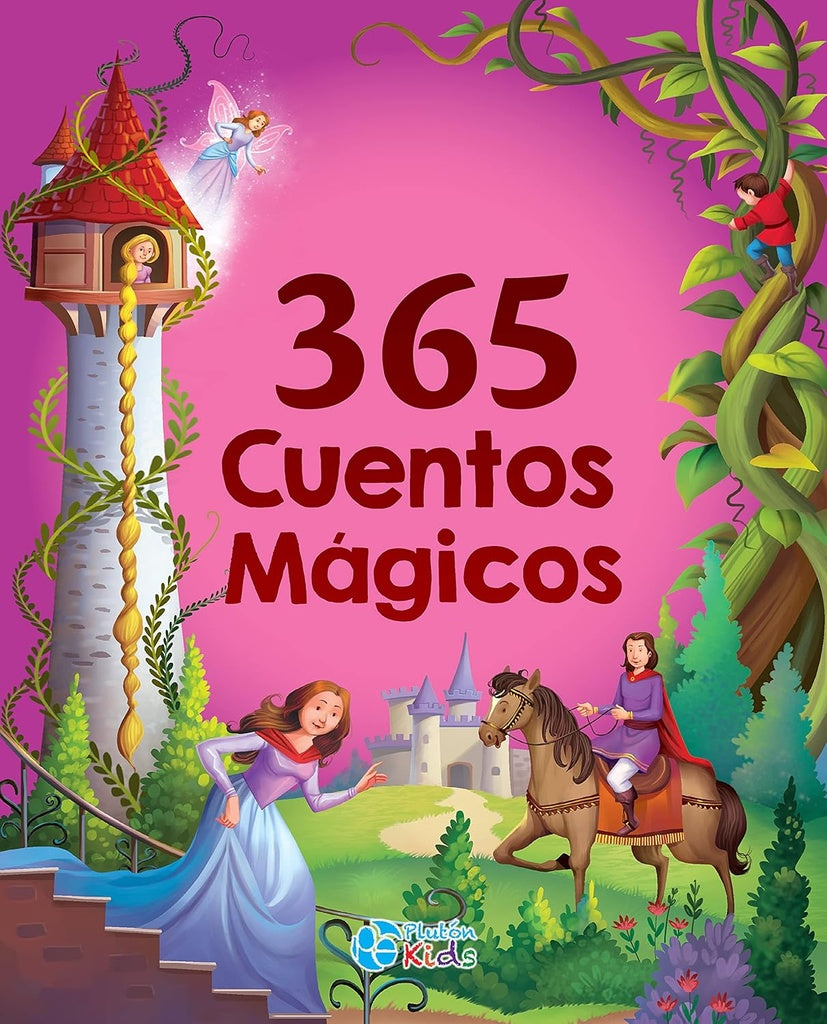 365 CUENTOS MAGICOS * | sin autor