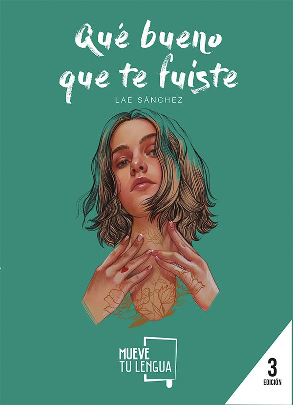 Qué bueno que te fuiste | Lae Sánchez