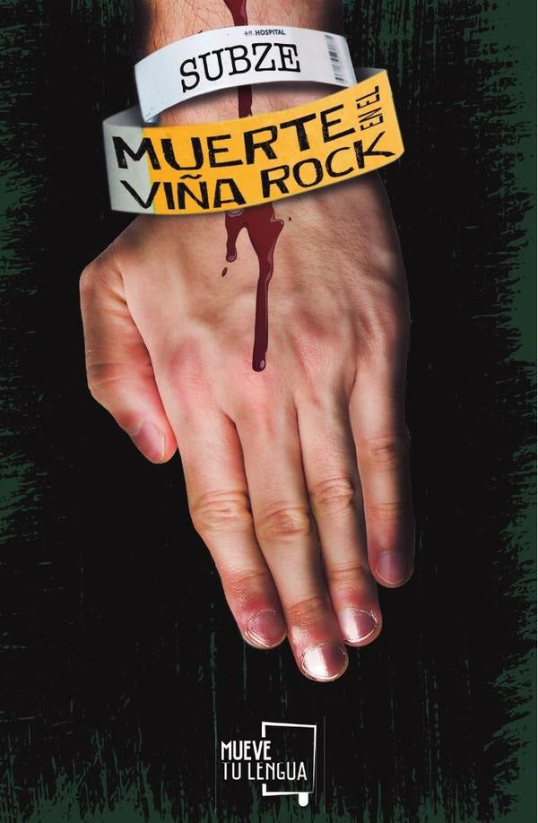Muerte en el Viña Rock | Miguel Ángel Albert Sánchez