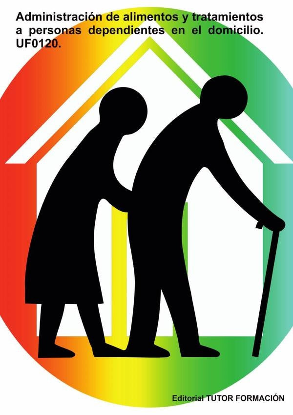 Administración de alimentos y tratamientos a personas dependientes en el domicilio. UF0120. | Arantxa Caballero Mateos