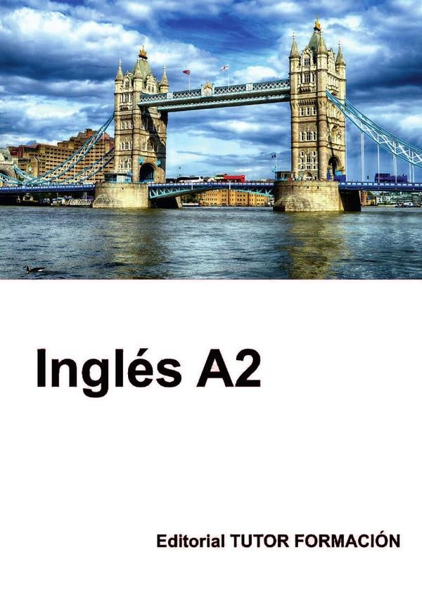 Inglés A2 | Fernando Muñoz Ortiz