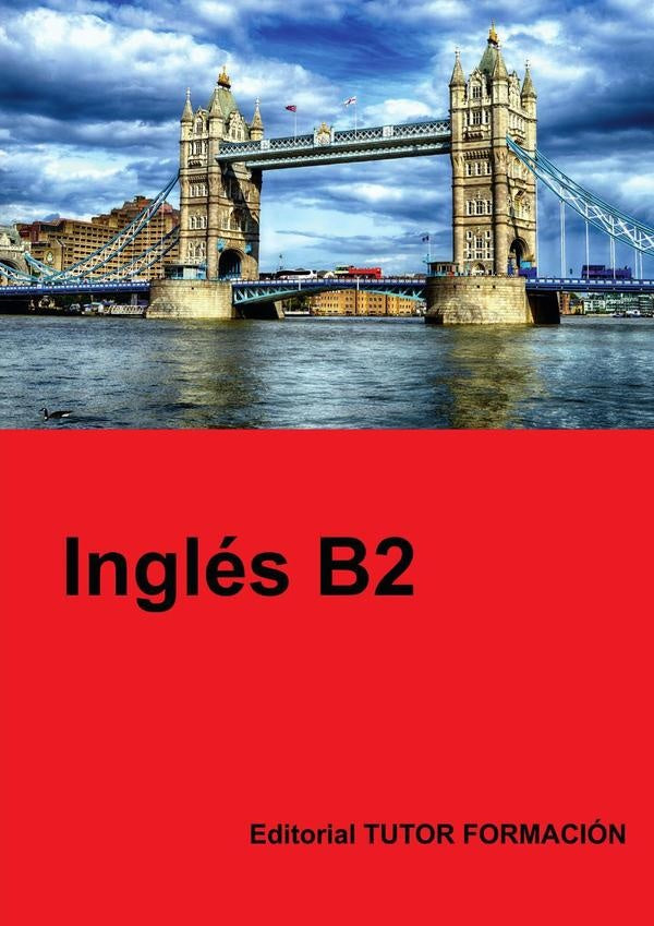 Inglés B2 | Fernando Muñoz Ortiz