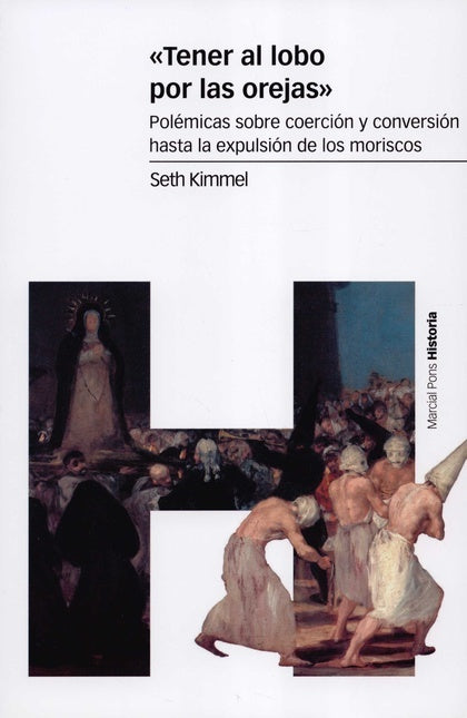 «Tener al lobo por las orejas» | Seth  Kimmel