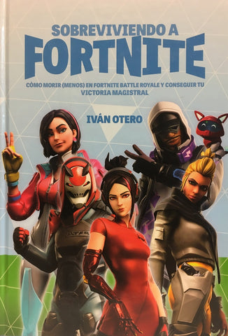 SOBREVIVIENDO A FORTNITE.. | IVAN  OTERO