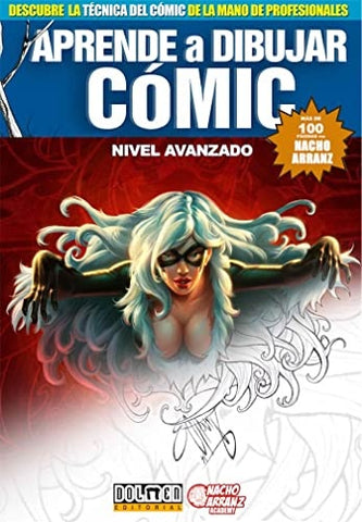 APRENDE A DIBUJAR COMIC.. | NACHO ARRANZ