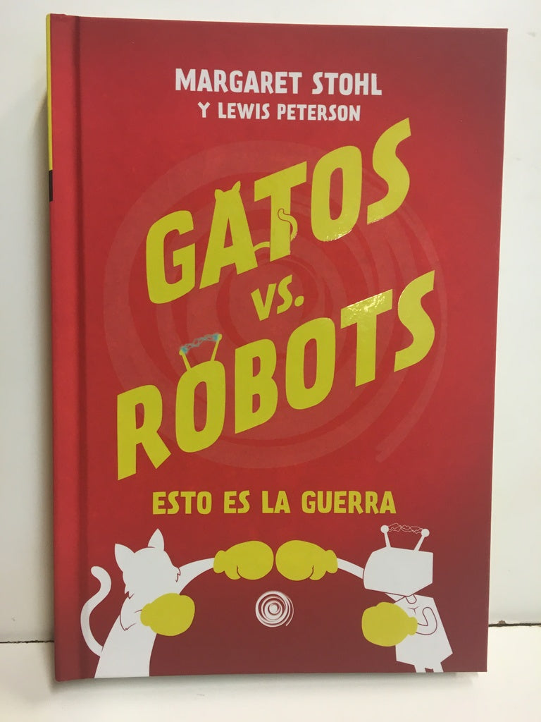 Gatos vs. robots