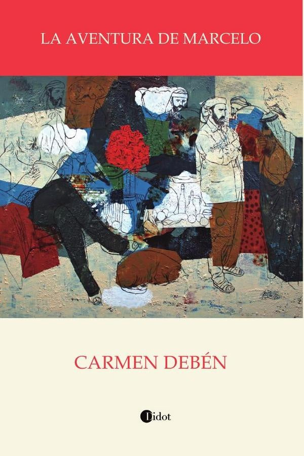 La aventura de Marcelo | Carmen Martínez Debén