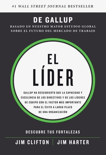 EL LÍDER.. | JIM CLIFTON