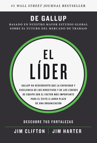 EL LÍDER.. | JIM CLIFTON