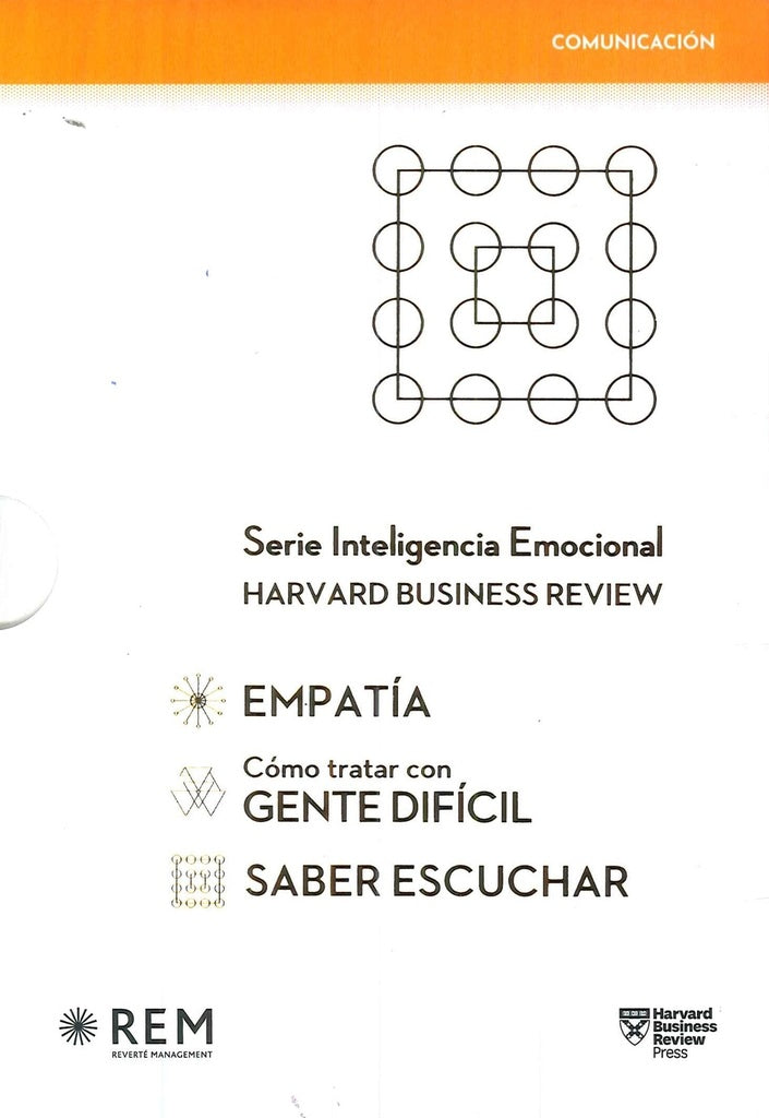COMUNICACION (ESTUCHE) | HARVARD BUSINESS REVIEW