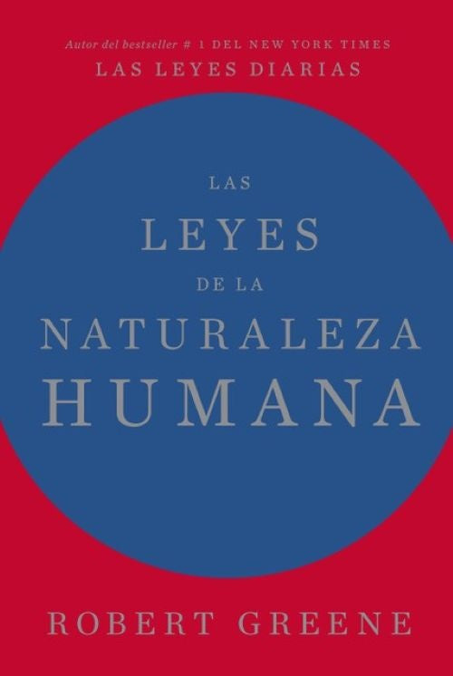 Las leyes de la naturaleza humana | Robert Greene