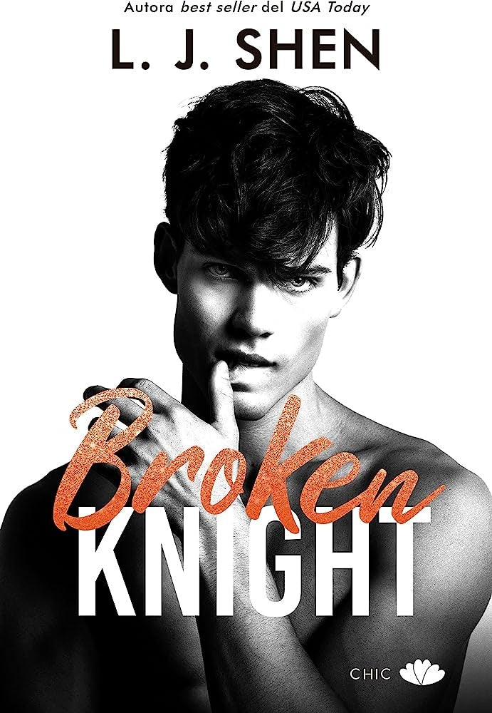 BROKEN KNIGHT | L. J. SHEN