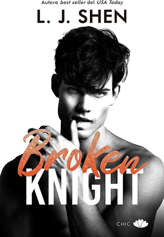 BROKEN KNIGHT | L. J. SHEN