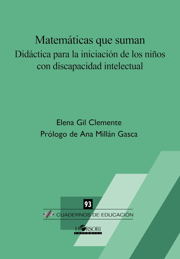 Matemáticas que suman | Elena Gil Clemente