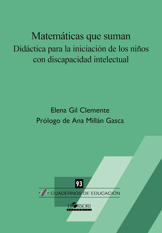 Matemáticas que suman | Elena Gil Clemente