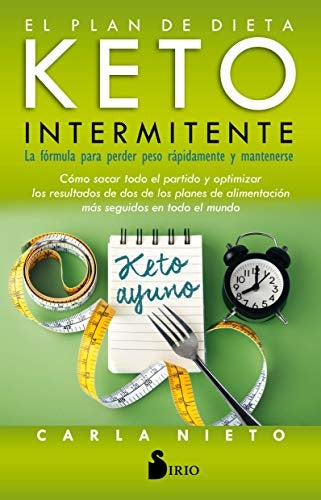 EL PLAN DE DIETA KETO INTERMITENTE* | Carla  Nieto