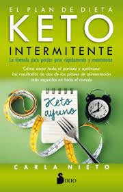 EL PLAN DE DIETA KETO INTERMITENTE* | Carla  Nieto
