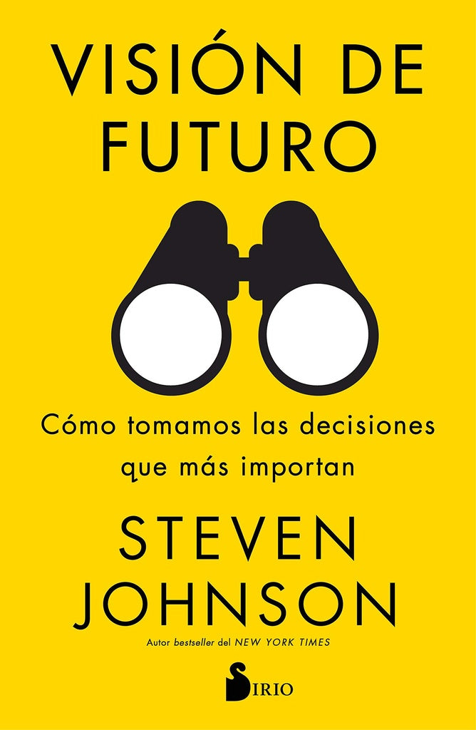 Vision de futuro  | Steven Johnson