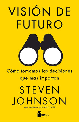 Vision de futuro  | Steven Johnson