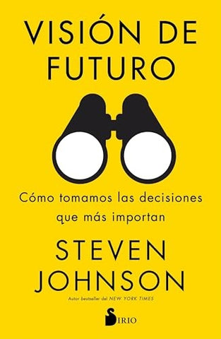 Vision de futuro  | Steven Johnson