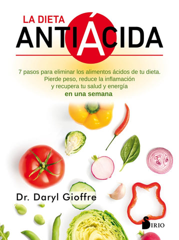 La dieta antiácida  | Marcelo A. Gioffré