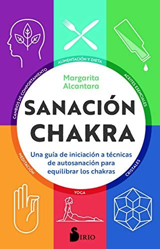 Sanacion de Chakra* | Margarita  Alcantara