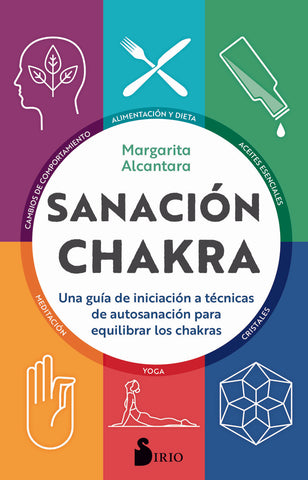 Sanacion de Chakra* | Margarita  Alcantara