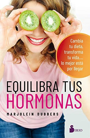 Equilibra tus hormonas | Marjo  Marjo