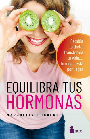 Equilibra tus hormonas | Marjo  Marjo