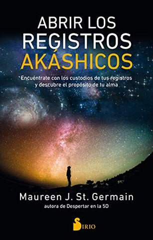 Abrir los registros akashicos  | Maureen Germain