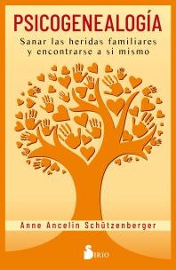 PSICOGENEALOGIA  | Anne Ancelin Schutzenberger