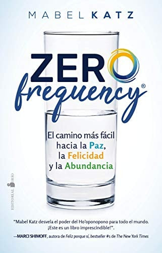 ZERO FREQUENCY.. | Mabel Katz