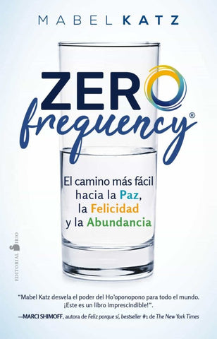 ZERO FREQUENCY.. | Mabel Katz