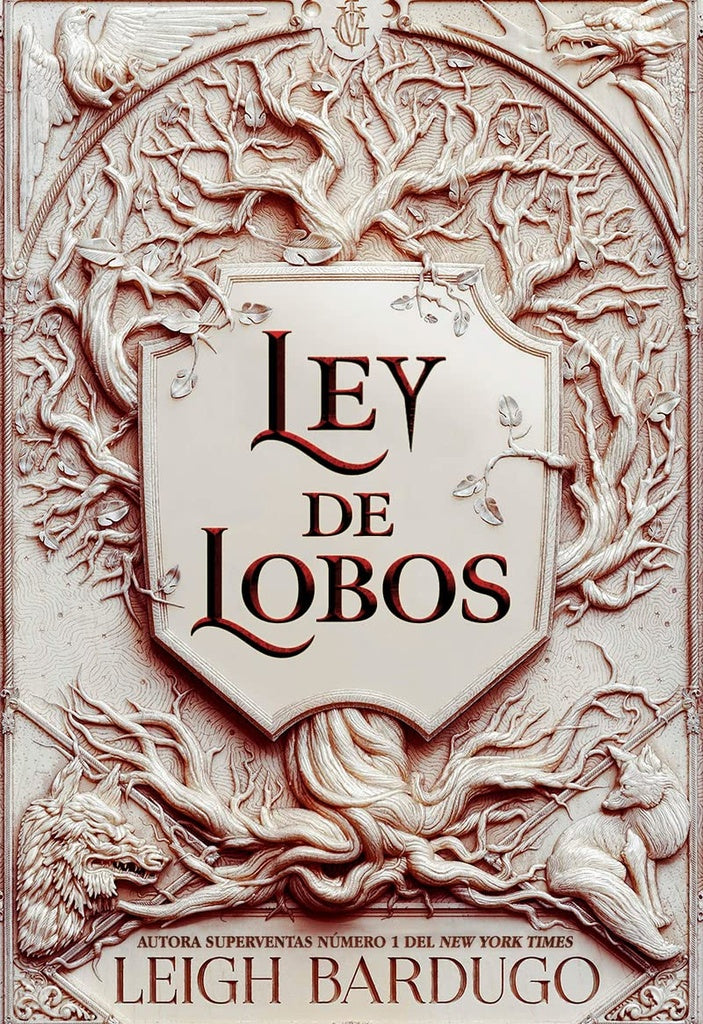LEY DE LOBOS.. | LEIGH  BARDUGO