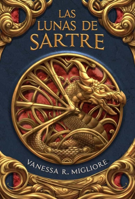 LAS LUNAS DE SARTRE * | Vanessa R. Migliore