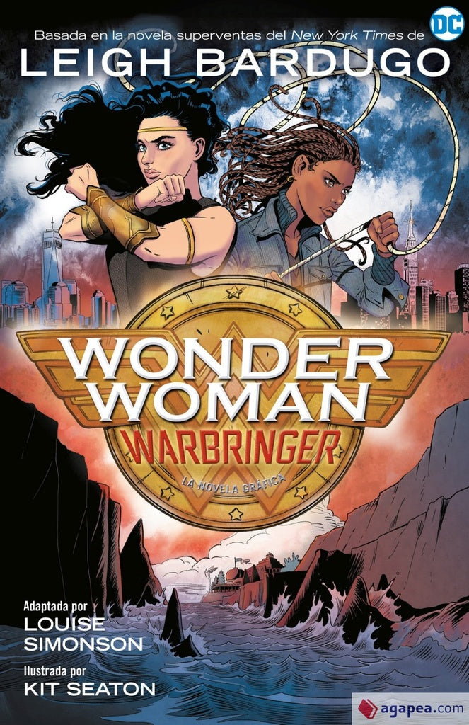Wonder  Woman | LEIGH BARDUGO